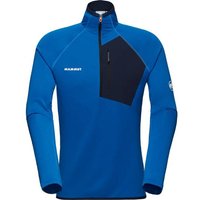 MAMMUT Herren Pullover Aenergy Light ML Half Zip Pull Men von mammut