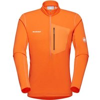 MAMMUT Herren Pullover Aenergy Light ML Half Zip Pull Men von mammut