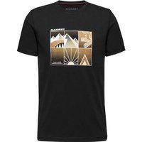 MAMMUT Herren Shirt Mammut Core T-Shirt Men Outdoor von mammut