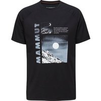MAMMUT Herren Shirt Mountain T-Shirt Men Day and Night von mammut