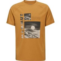 MAMMUT Herren Shirt Mountain T-Shirt Men Day and Night von mammut