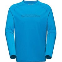 MAMMUT Herren Shirt Selun FL Longsleeve Men Logo von mammut