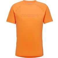 MAMMUT Herren Shirt Selun FL T-Shirt Men Logo von mammut