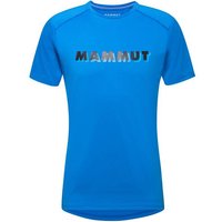 MAMMUT Herren Shirt Splide Logo T-Shirt Men von mammut