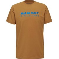 MAMMUT Herren Shirt Trovat T-Shirt Men Logo von mammut