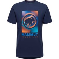 MAMMUT Herren Shirt Trovat T-Shirt Men Mammut von mammut