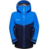 MAMMUT Herren Softshelljacke Crater HS Hooded von mammut