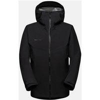 MAMMUT Herren Softshelljacke Crater HS Hooded von mammut