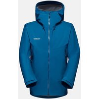 MAMMUT Herren Softshelljacke Crater HS Hooded von mammut