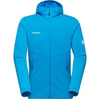 MAMMUT Herren Unterjacke Aconcagua Light ML Hooded Jacket Men von mammut