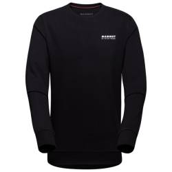 Mammut - Core Midlayer Crew Neck 1862 - Pullover Gr XXL schwarz von mammut