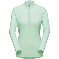 Mammut Damen Aenergy Light ML Half Zip Pullover von mammut