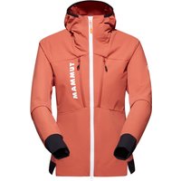 Mammut Damen Aenergy SO Hybrid Hoodie Jacke von mammut