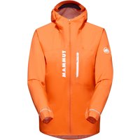 Mammut Damen Aenergy Tr Hs Hoodie Jacke von mammut