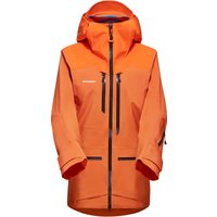 Mammut Damen Eiger Free Pro Hs Hoodie Jacke von mammut