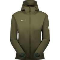 Mammut Damen Granite SO Hoodie Jacke von mammut