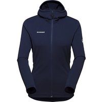 Mammut Fleecejacke Fleecejacke Aconcagua Light mit Kapuze von mammut