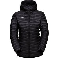 Mammut Funktionsjacke Albula IN Hooded Jacket Women 0001 black von mammut