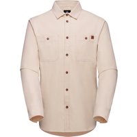 Mammut Herren Alvra Undyed Hemd von mammut