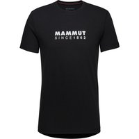 Mammut Herren Core Logo T-Shirt von mammut