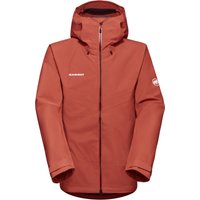 Mammut Herren Crater IV HS Hoodie Jacke von mammut