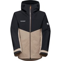 Mammut Herren Crater IV HS Hoodie Jacke von mammut