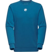 Mammut Herren Original Core Ml Crew Neck Pullover von mammut