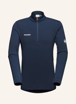 Mammut Mammut Aenergy Ml Half Zip Pull Men blau von mammut