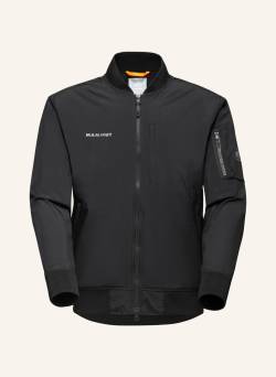 Mammut Mammut Bomber Jacket Men schwarz von mammut