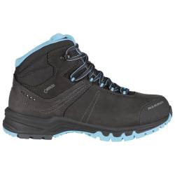 Mammut - Nova III Mid GTX Women - Wanderschuhe Gr 5,5 grau von mammut