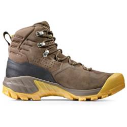 Mammut - Sapuen High GTX - Wanderschuhe Gr 7 braun von mammut