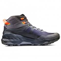 Mammut - Sertig II Mid GTX - Wanderschuhe Gr 7 blau von mammut