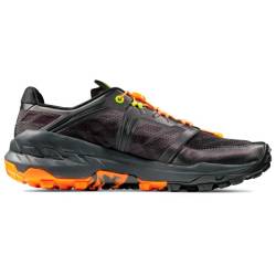 Mammut - Sertig TR Low - Trailrunningschuhe Gr 10 grau von mammut