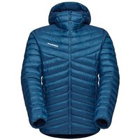 Mammut Steppjacke Herren Isolationsjacke ALBULA IN HOODED JACKET MEN (1-St) von mammut