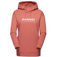 Mammut Sweatshirt Mammut ML Hoody Women Logo von mammut