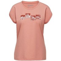 Mammut T-Shirt Mountain T-Shirt Women Day and Night von mammut