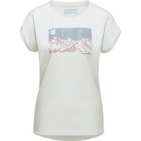 Mammut T-Shirt Mountain T-Shirt Women Trilogy 00729 off white von mammut