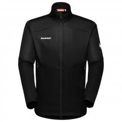 Mammut - Ultimate VII SO Jacket - Softshelljacke Gr 3XL schwarz von mammut