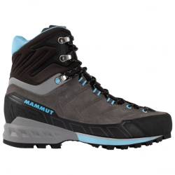 Mammut - Women's Kento Tour High GTX - Wanderschuhe Gr 8 grau/schwarz von mammut