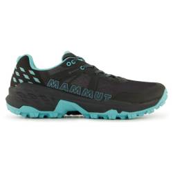 Mammut - Women's Sertig II Low GTX - Multisportschuhe Gr 7 schwarz von mammut