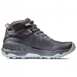 Mammut - Women's Sertig II Mid GTX - Wanderschuhe Gr 7,5 grau von mammut