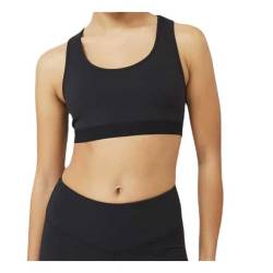 Mandala Sport Bra Damen (Schwarz S ) Sport-BHs von mandala