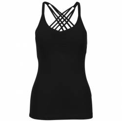 Mandala - Women's Infinity Top - Tank Top Gr S schwarz von mandala