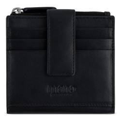 mano Don Andrea RFID Credit Card Holder Black von mano