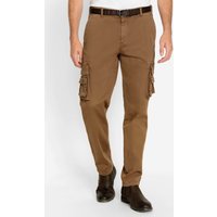 Witt Weiden Herren Cargohose toffee von marco donati