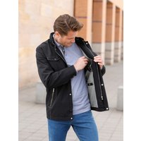 Witt Herren Funktionsjacke, marine von marco donati