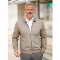 Witt Herren Shirtjacke, sesam von marco donati