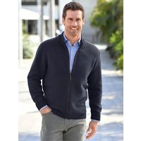 Witt Weiden Herren Strickjacke marine von marco donati