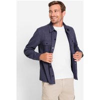 Witt Weiden Herren Sweatjacke marine-meliert von marco donati