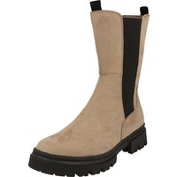 MARCO TOZZI 2-25232-41 Damen Schuhe Winterstiefel Chelseaboots Reißverschluss von marco tozzi